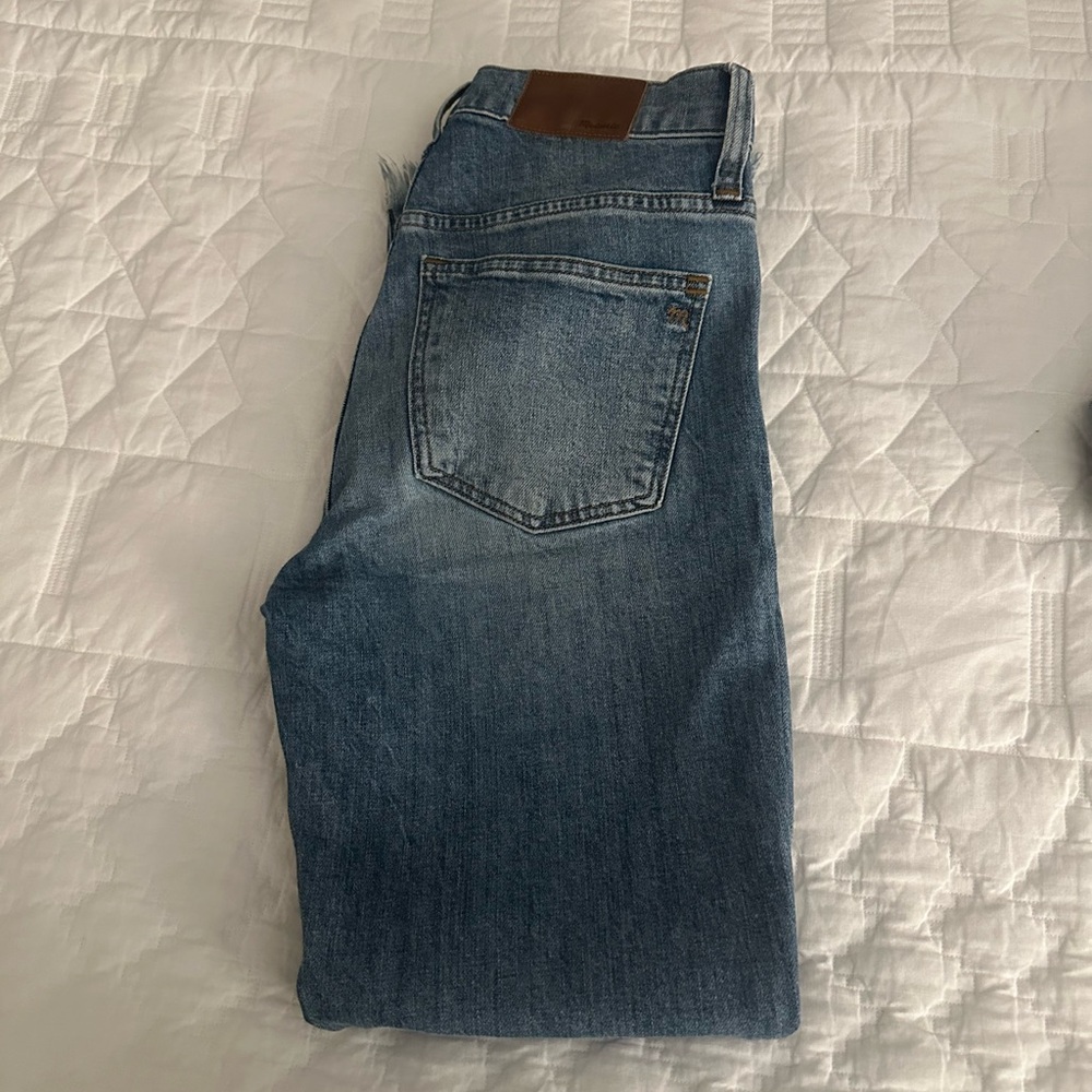 Madewell Cali Demi Boot Cut